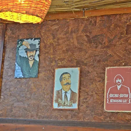 Szálloda Oscar Bodrum