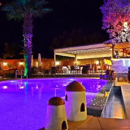 מלון Oscar בודרום