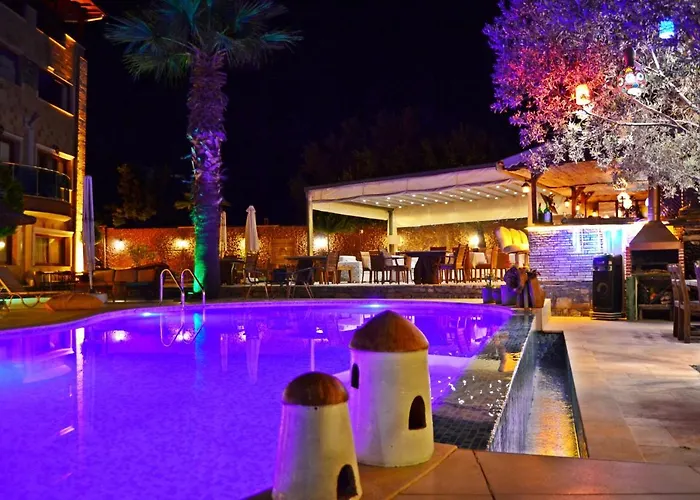 מלון Oscar בודרום