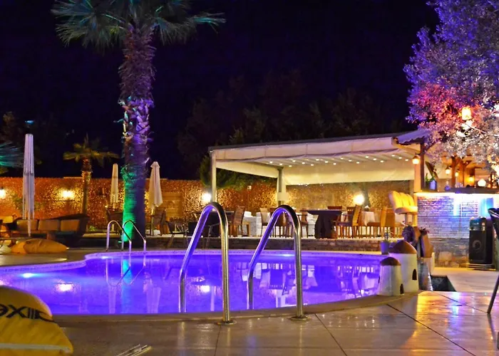 מלון Oscar בודרום