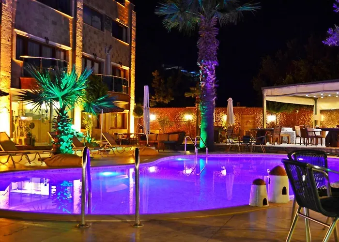 Oscar מלון בודרום