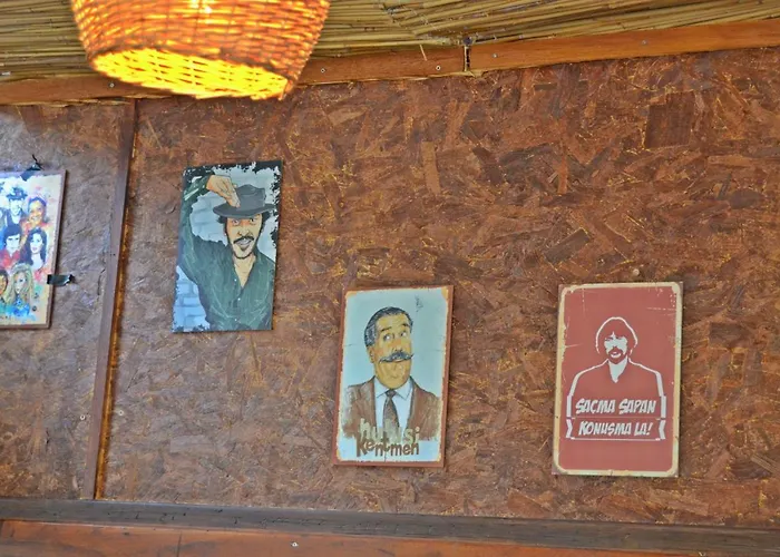 מלון Oscar בודרום