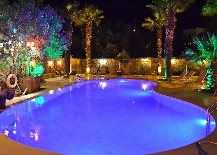 Oscar מלון בודרום