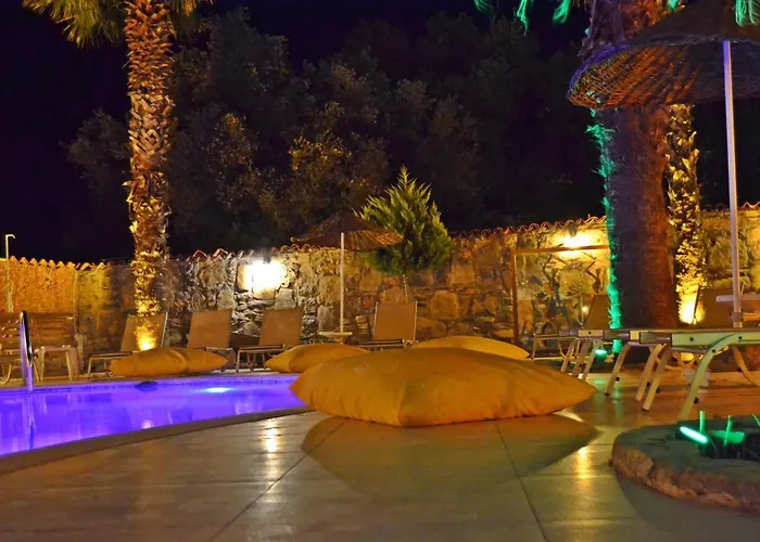 Oscar מלון בודרום