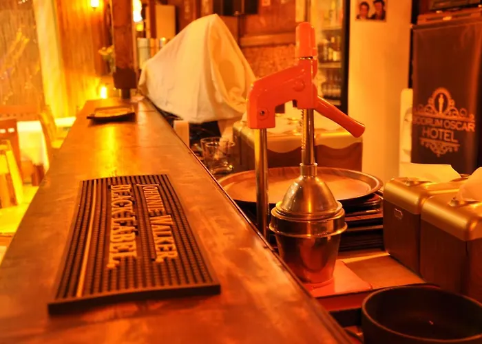 Oscar מלון בודרום