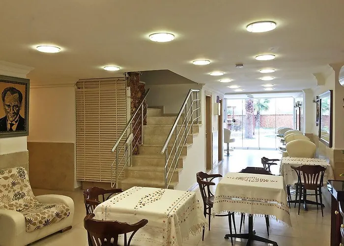 Oscar מלון בודרום