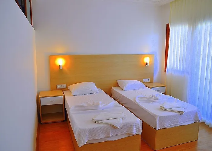 Oscar מלון בודרום