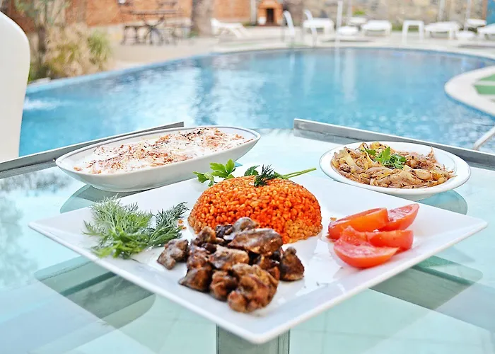 מלון Oscar בודרום