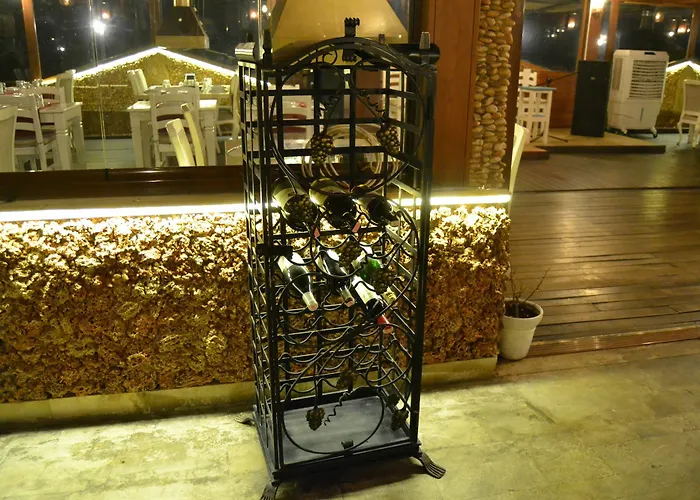 מלון Oscar בודרום