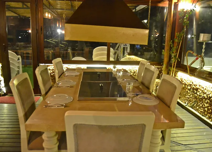 Oscar מלון בודרום