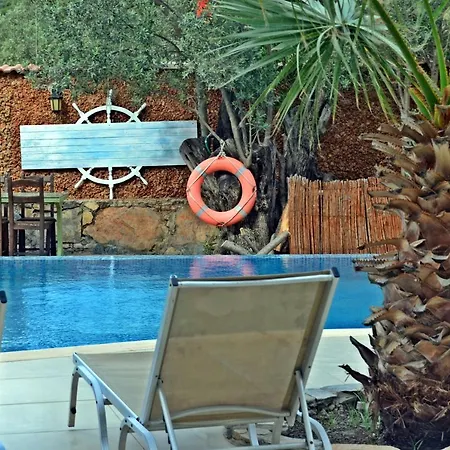 Oscar Отель Бодрум