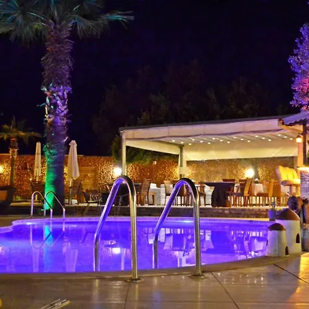 Отель Oscar Бодрум