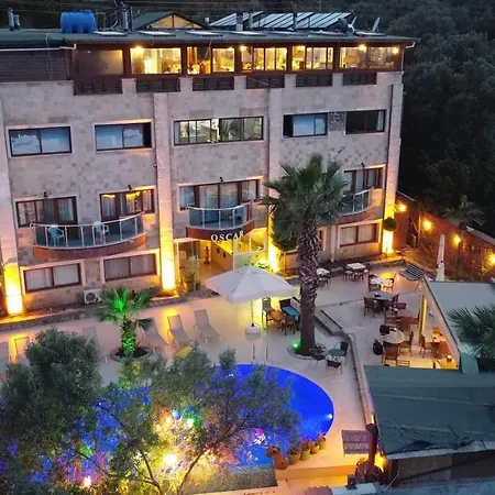 Hotel Oscar 2*