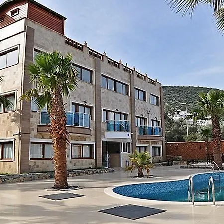 Oscar Отель Бодрум