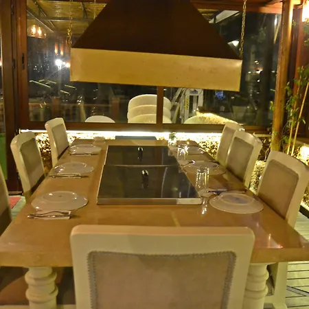 Oscar Отель Бодрум